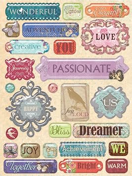 K&Company Jubilee Words Clearly Yours