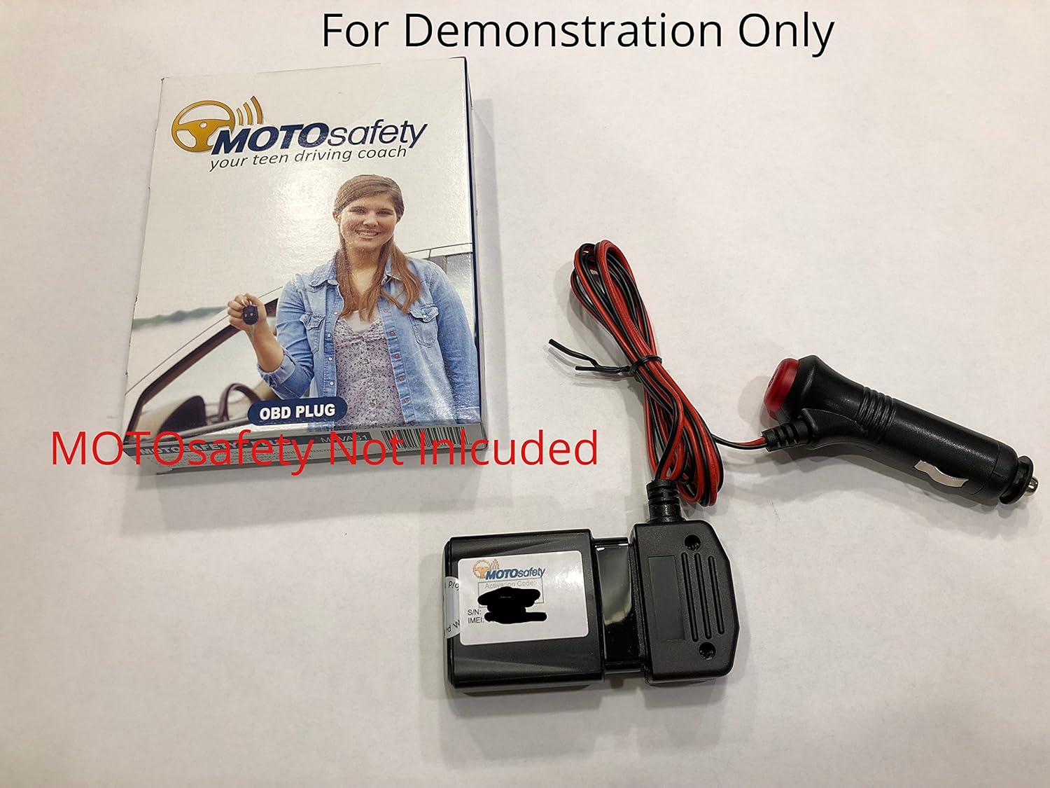 obd ll gps tracker power supply adapter with onoff switch 12v oultet