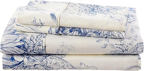 Miniatura 8 de Mélange Home Melange Home - Juego de sábanas tamaño King, color malva