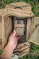 Vista 4 de Muddy Cámara de rastro celular Manifest 2.0 para exteriores, código AR de escaneo rápido, 16 megapíxeles, AT&T y VERIZON, aplicación Stealth CAM