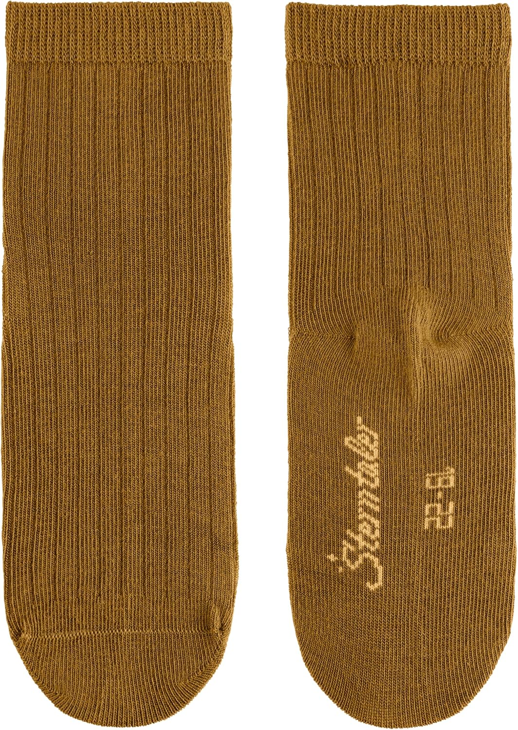 3-Pack Cotton Socks with Ripple Design by Sterntaler