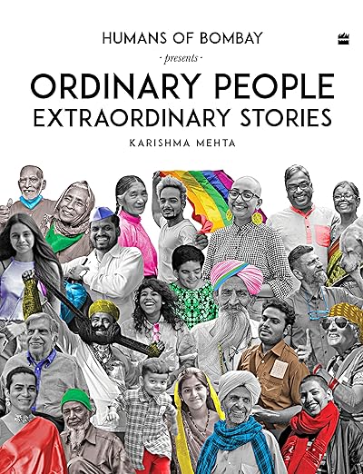 ORDINARY PEOPLE EXTRAORDINARY STORIES