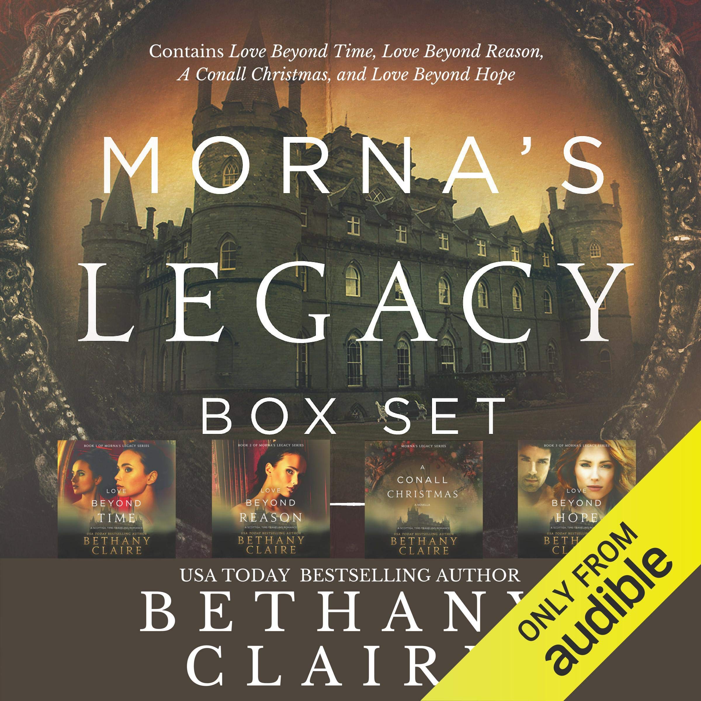 Morna's Legacy Set #1