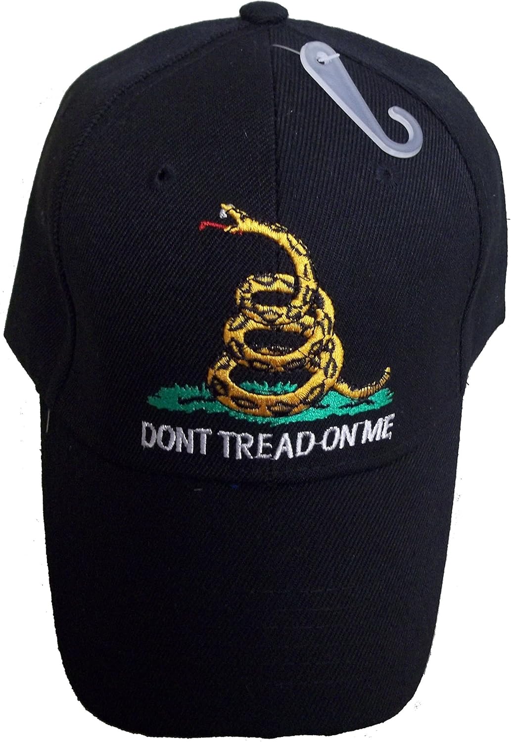 Black Ruffin Gadsden Flag Baseball Cap Resistance Kuwait Ubuy