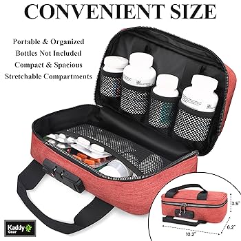 新品 WWW_PILLCASE WHAT WE WANT 新品 WWW_PILLCASE WHAT WE WANT Amazon.com: Pill Organizer