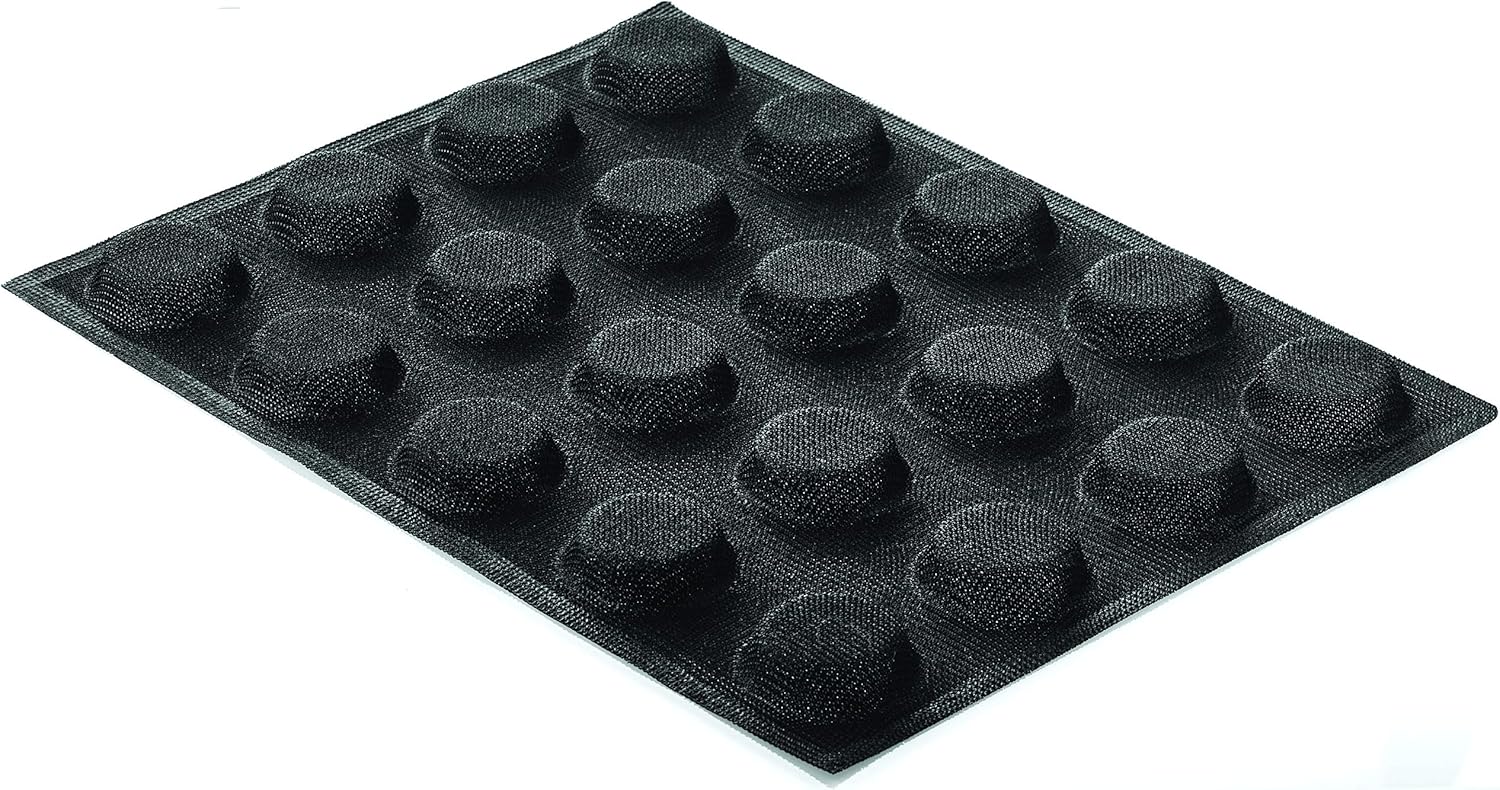 silikomart Micro-Perforated Silicone Moulds