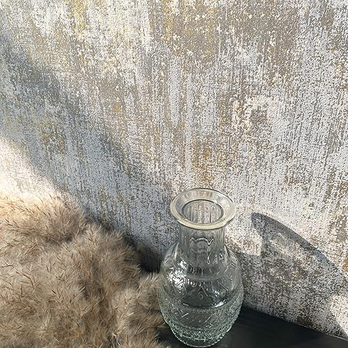 Miniatura 9 de HueBurst Papel pintado metálico industrial