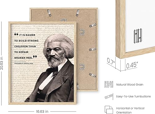 Miniatura 10 de HAUS AND HUES Pósteres de arte afroamericano de historia negra para aula, decoraciones del mes de la historia negra y carteles afroamericanos para