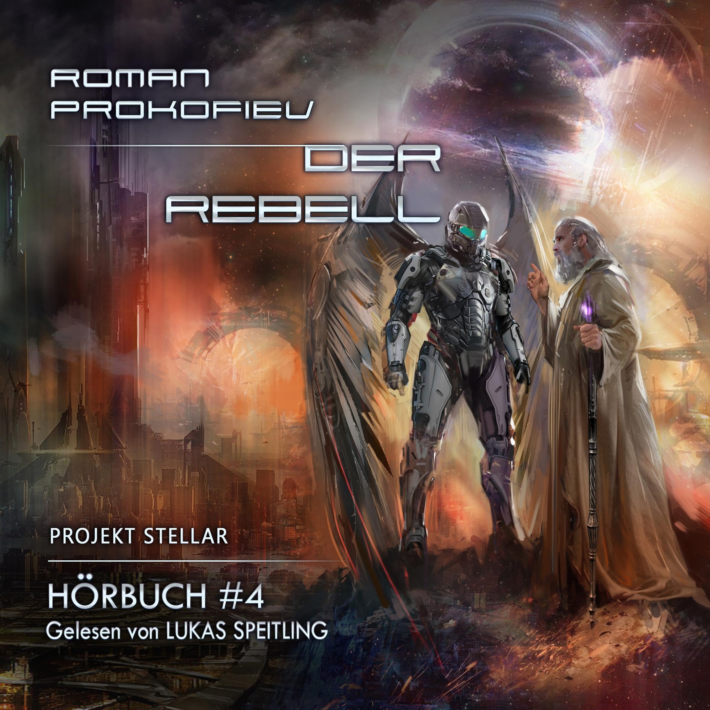 Cover art for Der Rebell