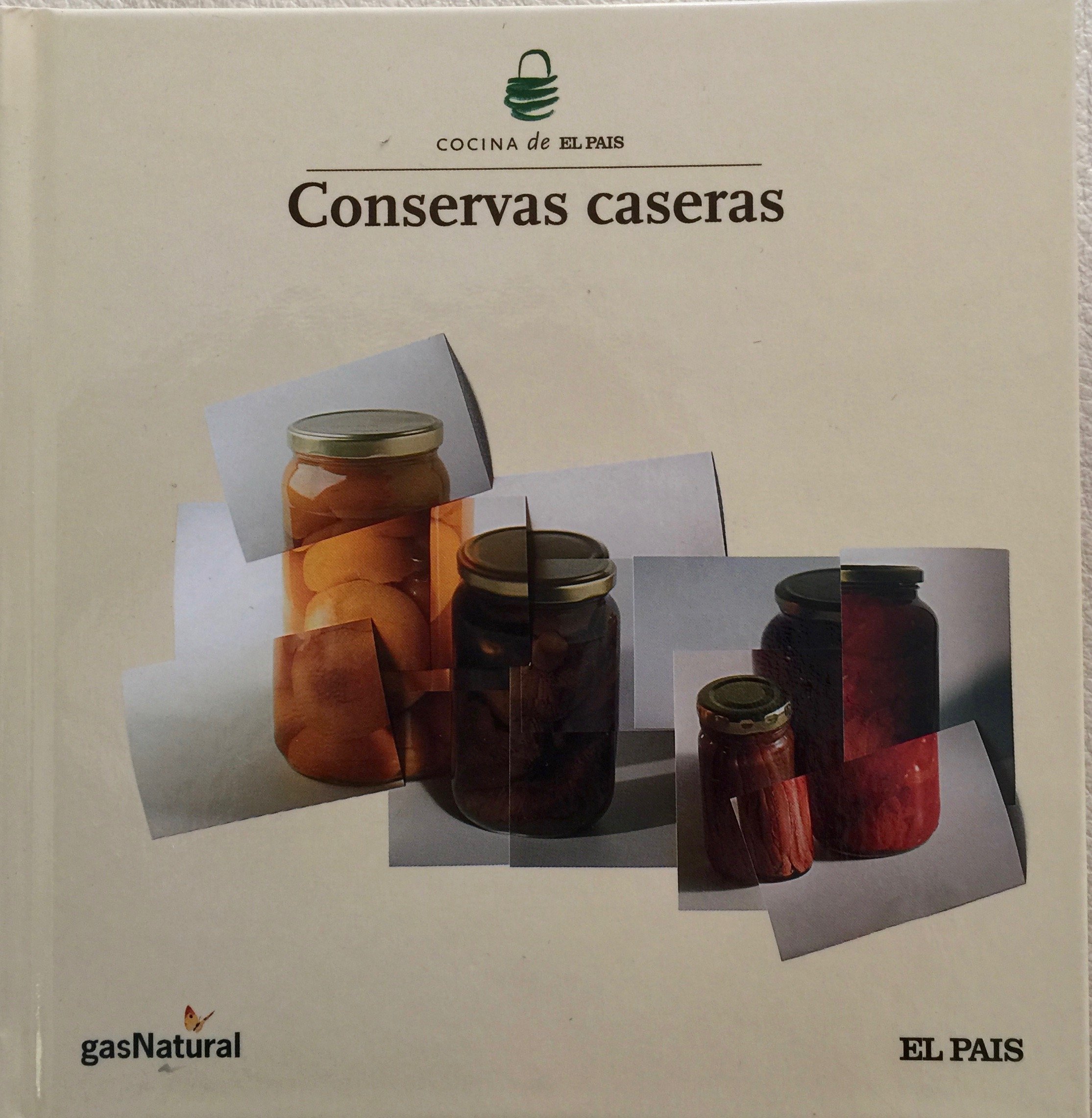 CONSERVAS CASERAS