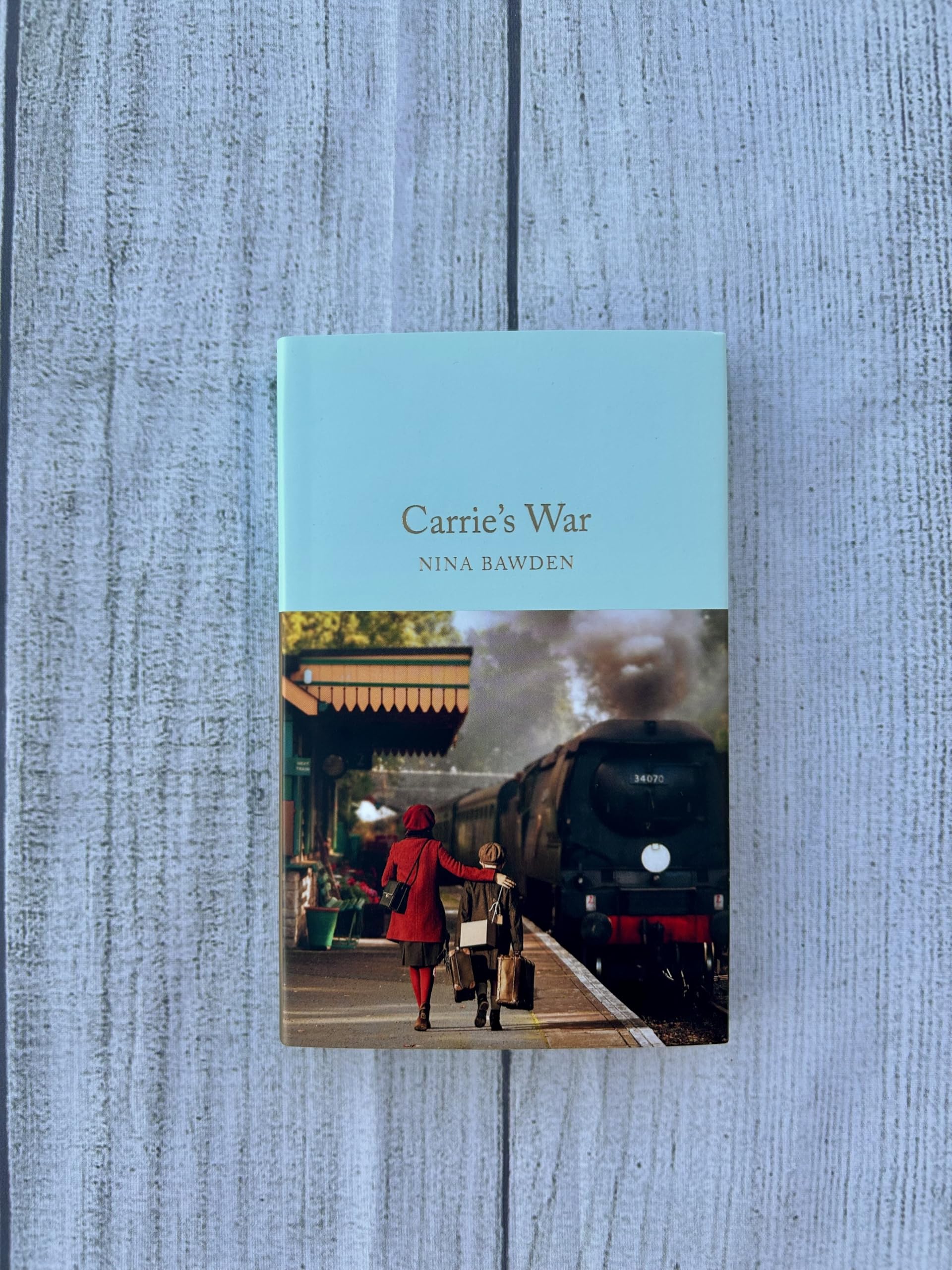Carrie's War