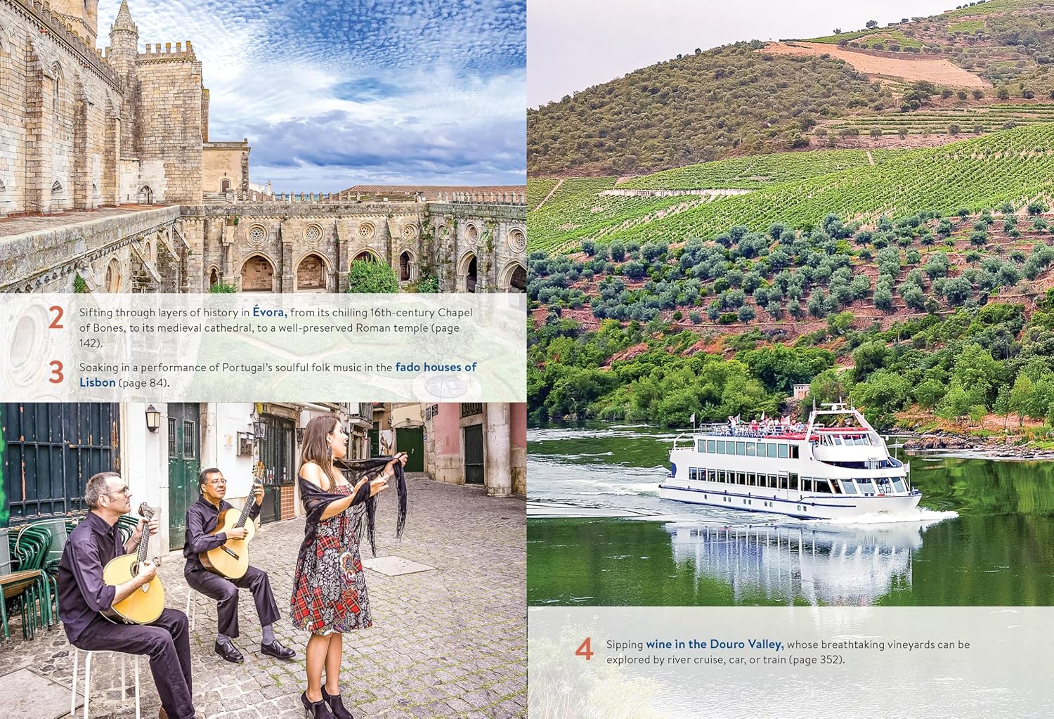 Moon Portugal: With Madeira & the Azores: Best Beaches, Castles & Palaces, Local Food & Wine (Moon Europe Travel Guide) - Image 3