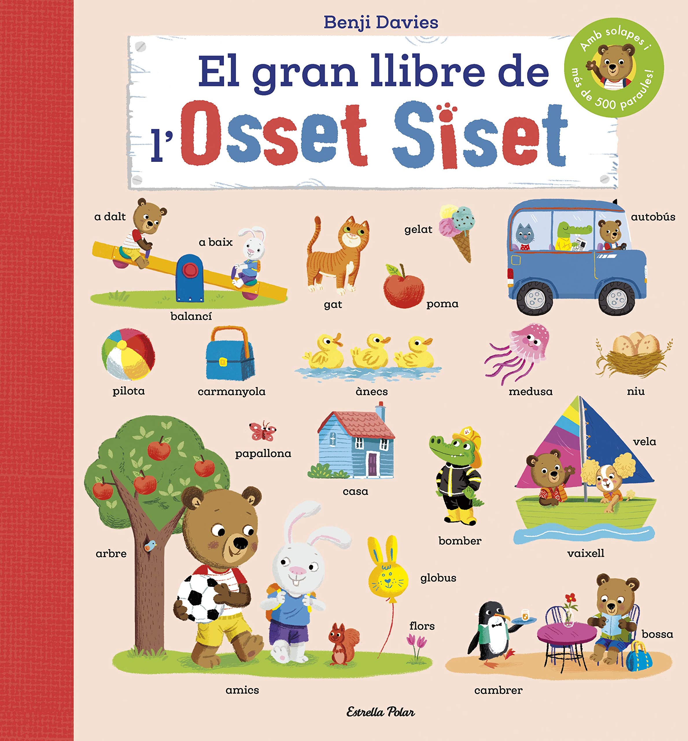El gran llibre de l'Osset Siset