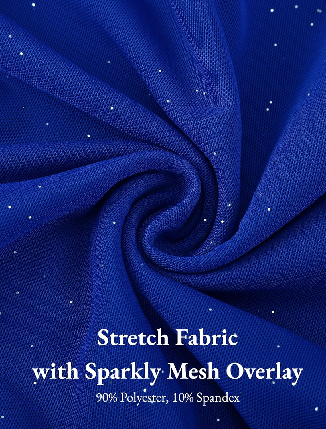 EXARUS Girls Formal Long Sleeve/Spaghetti Strap Dress Teen Party Dance Tween Juniors Tight Cute Bodycon Short Dresses - Image 4