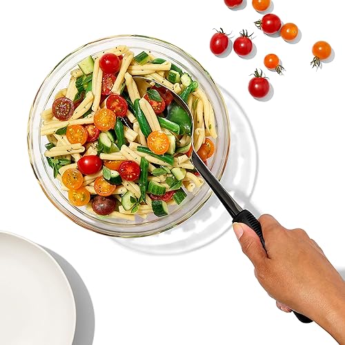 Vista 7 de OXO Good Grips - Cuchara de acero inoxidable