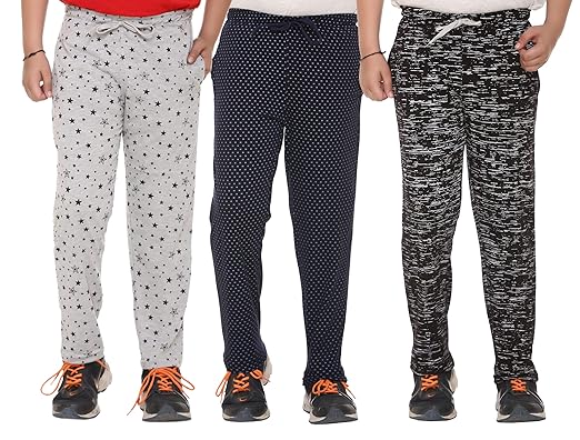 SHAUN Boy Trackpent (631BSTP3_P$_Pack of 3)