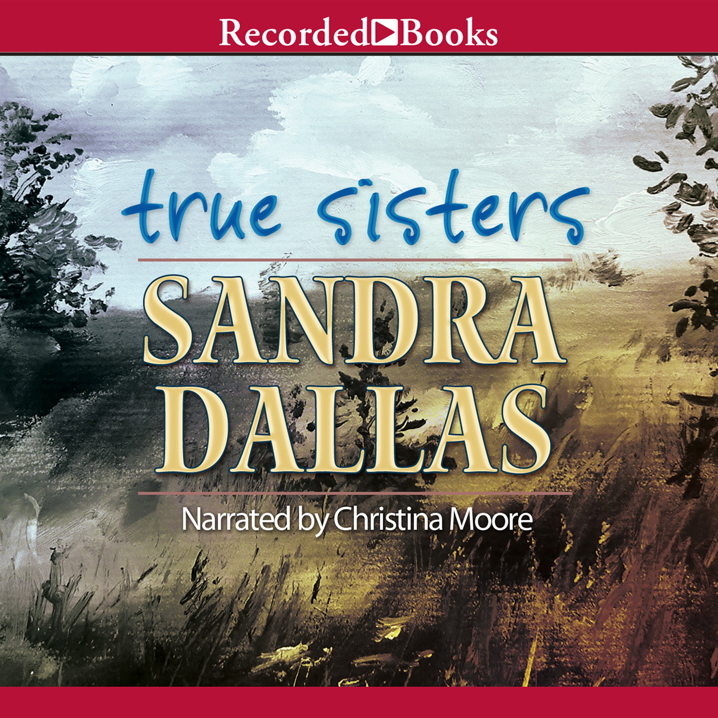 Cover art for True Sisters