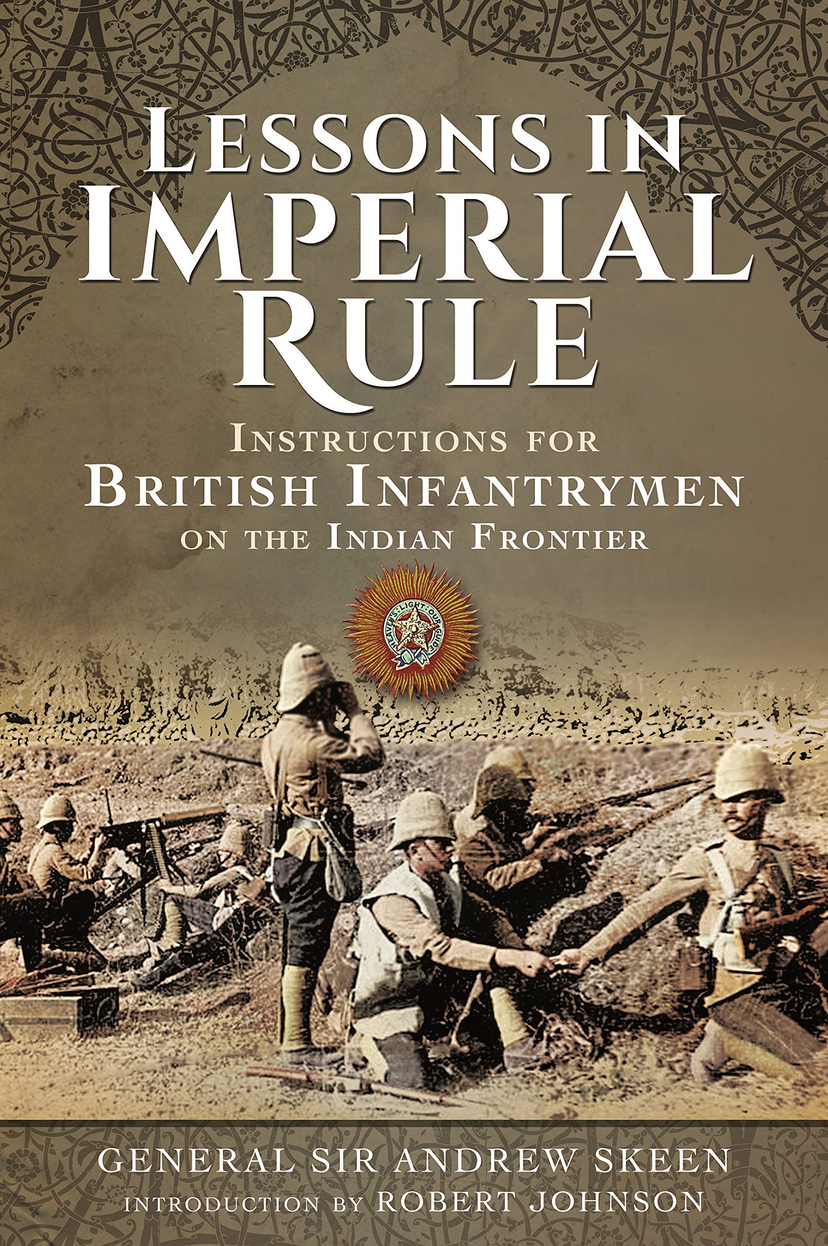 Lessons in Imperial Rule - 9781399013833