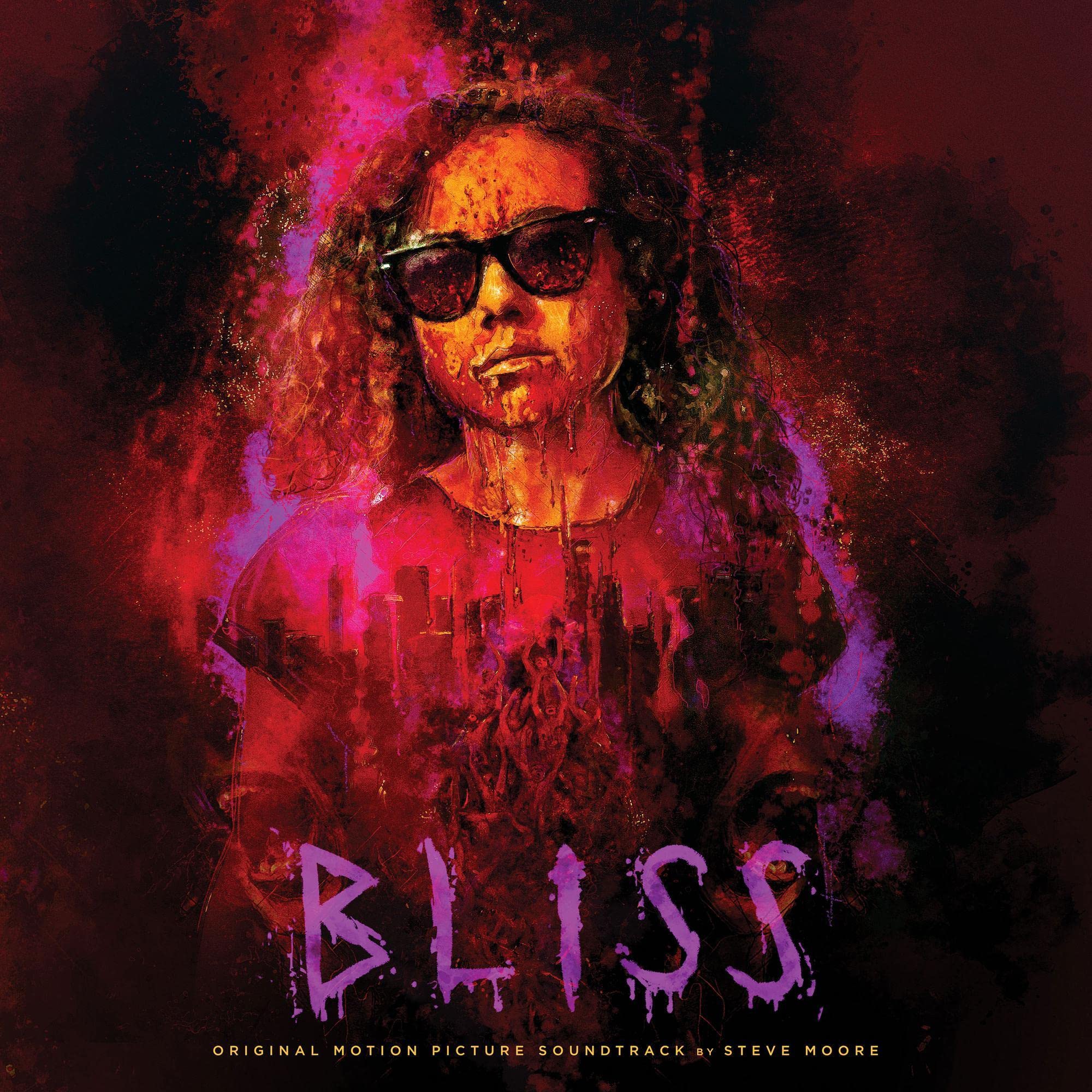Bliss (O.S.T.) (LP) [VINYL]