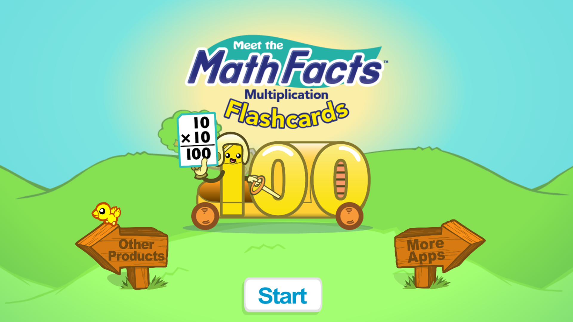 MathFacts Multiplication for Android