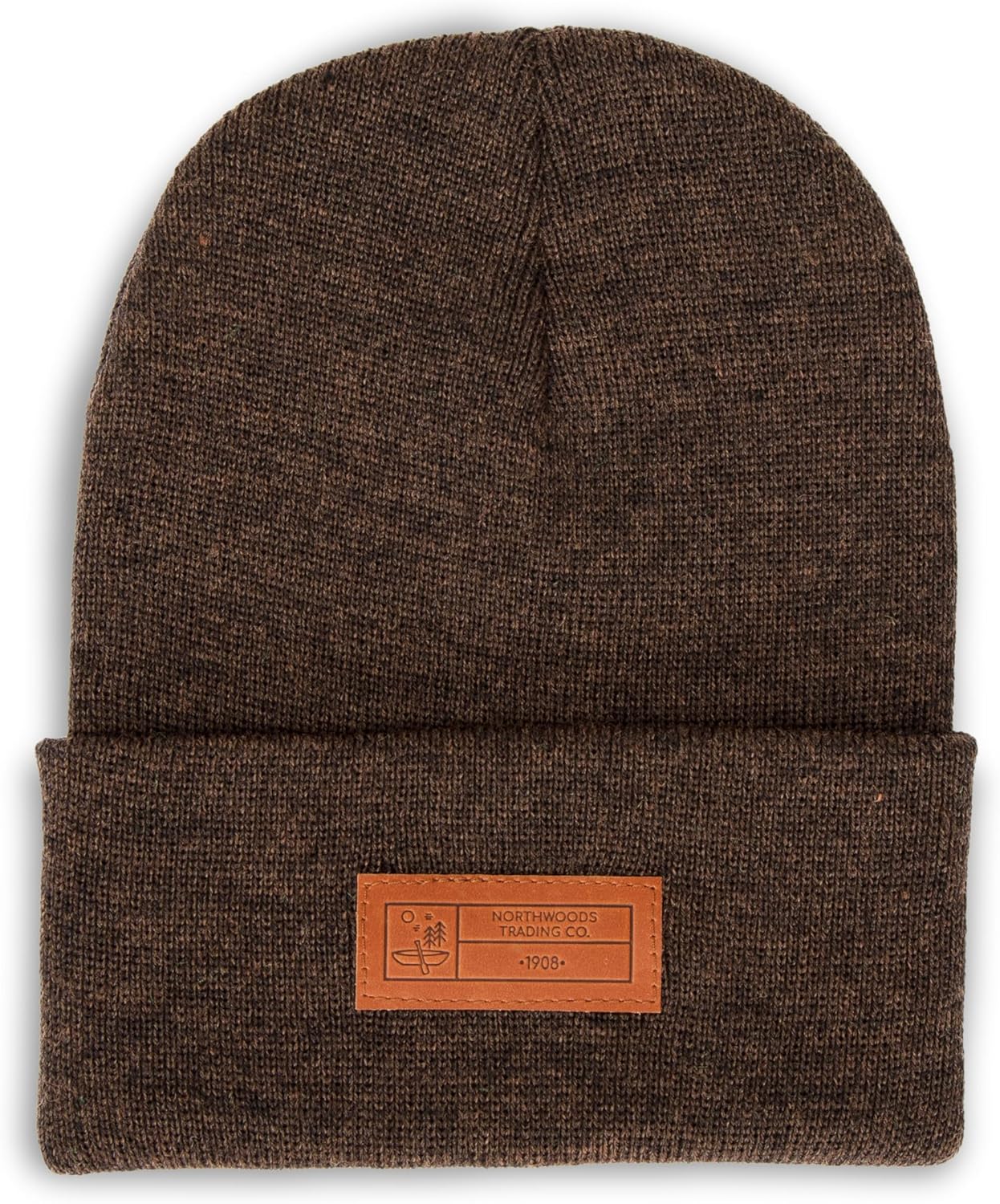 Merino Wool Unisex Super Soft Cuffed Beanie