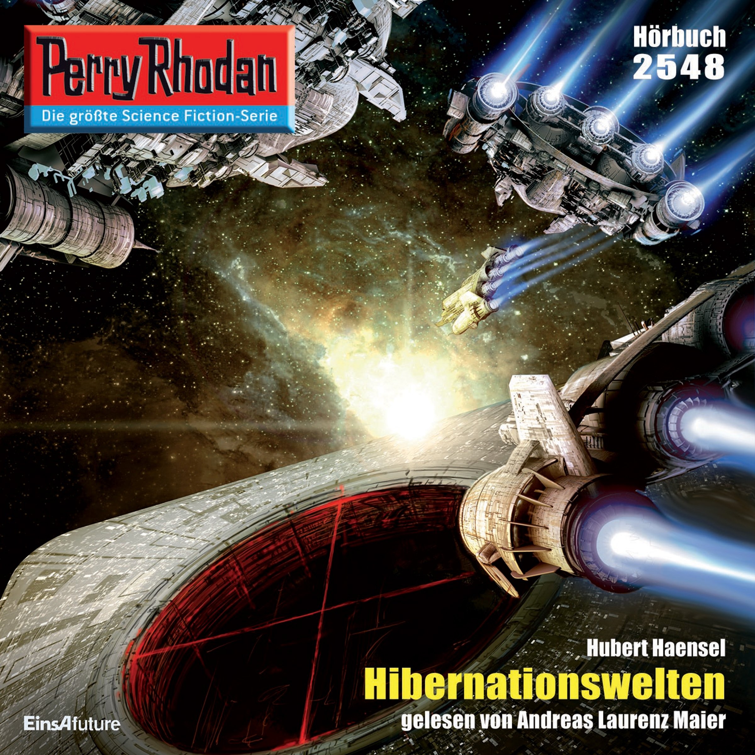 Cover art for Hibernationswelten