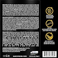 Vista 2 de Wet Lubricante híbrido Gold de silicona y a base de agua Rendimiento duradero, fórmula premium Fabricado sin glicerina ni parabenos Lubricante