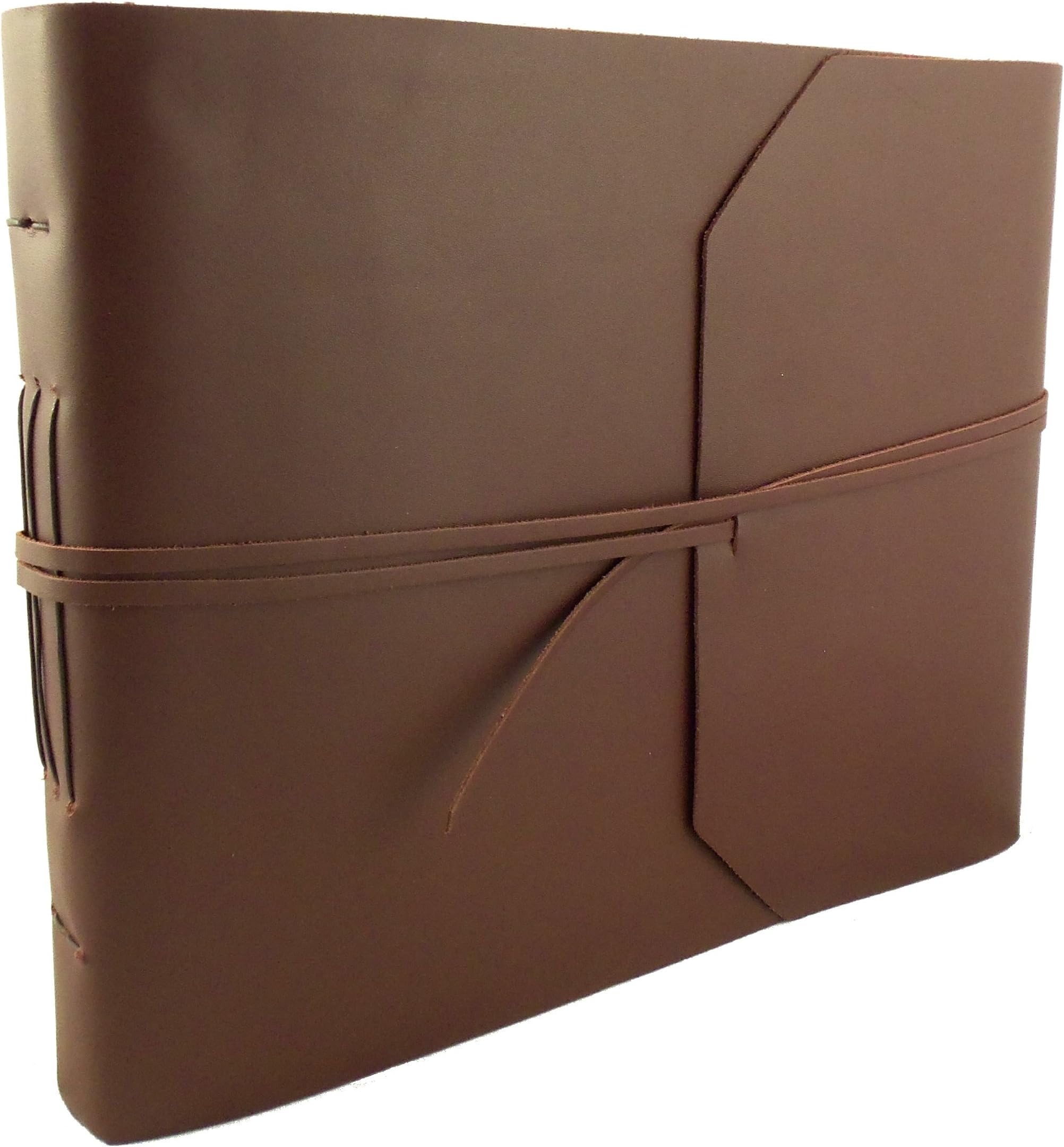 High Capacity 600 Pocket PU Leather Photo Album
