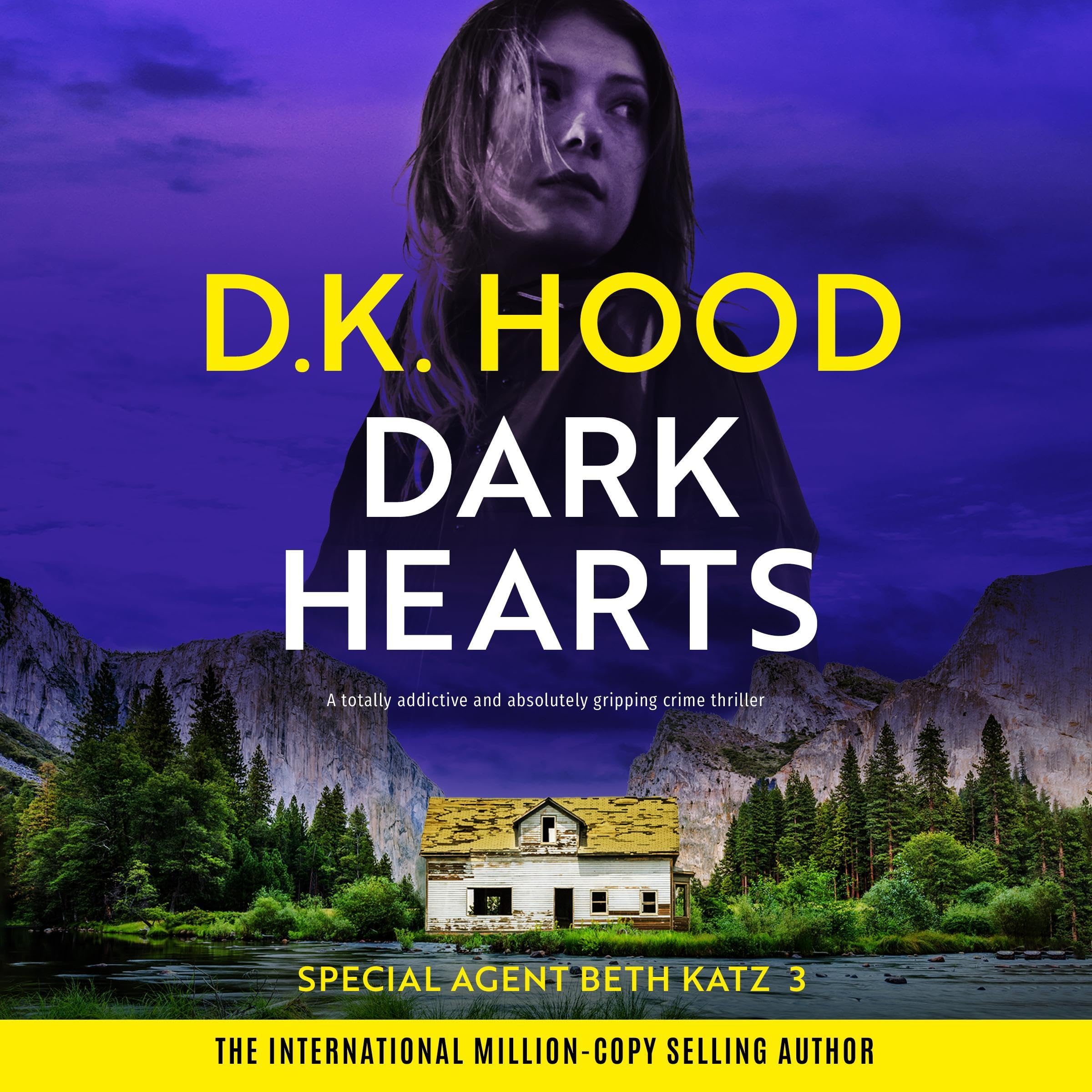 Cover art for Dark Hearts