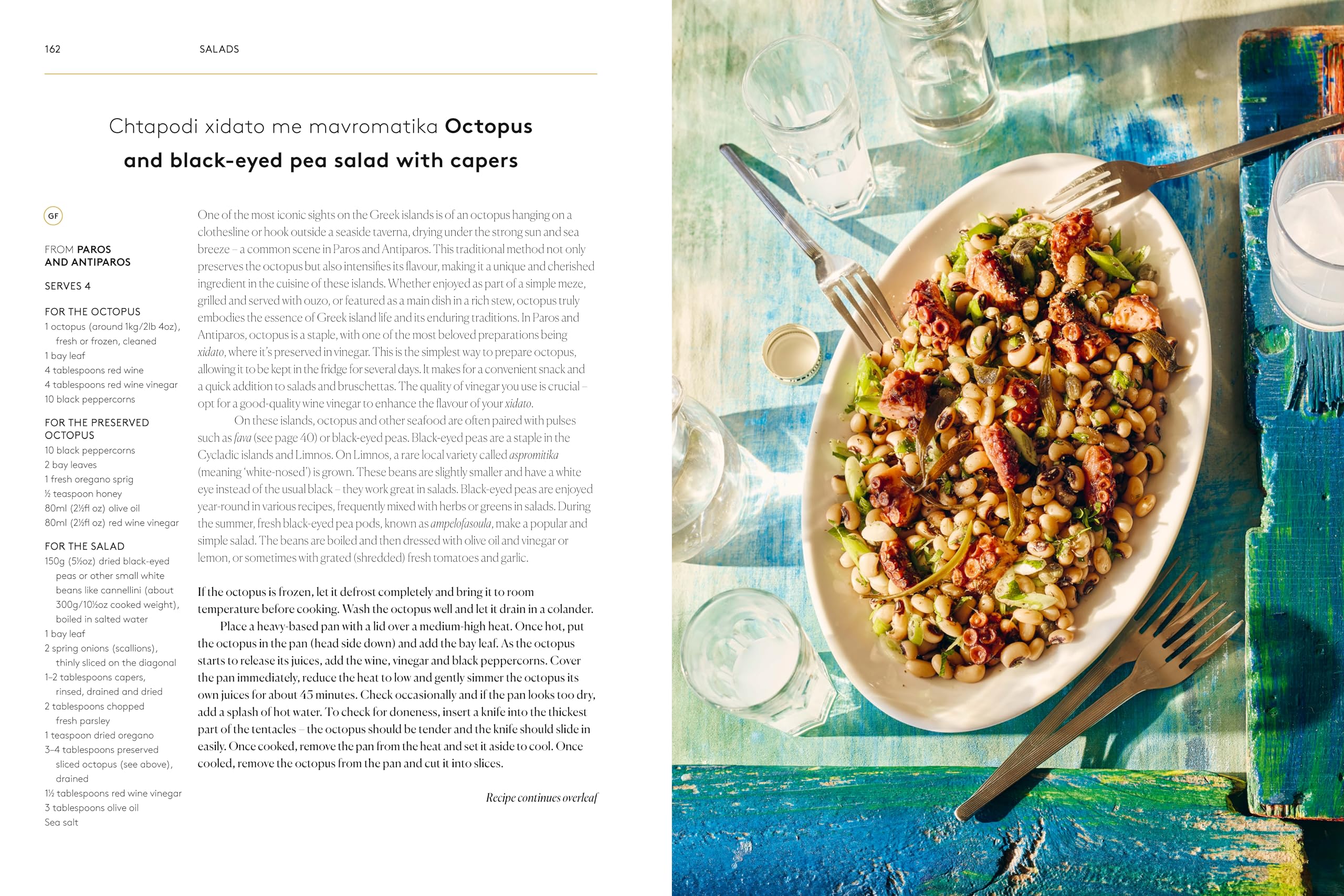 The Greek Islands Cookbook : Simple sun-kissed recipes
