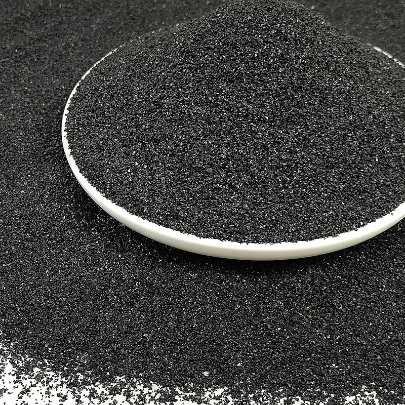 Aquarium Sand, 2lbs Black Fish Tank Sand, Aquarium Gravel Substrate | for Aquascaping, Vivariums, Terrariums, Plants and Crafts
