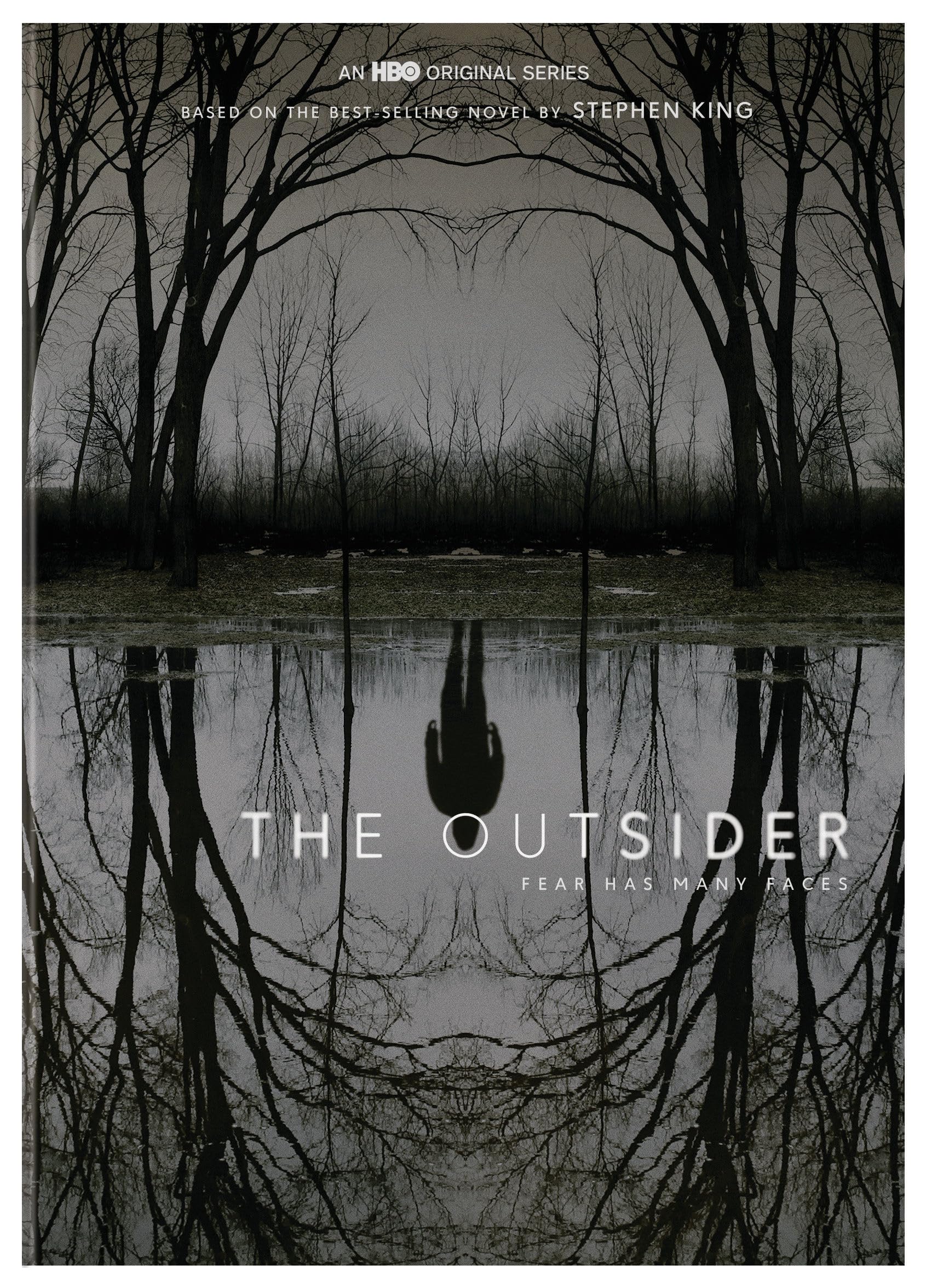 The Outsider: The First Season (DVD) | Amazon.com.br