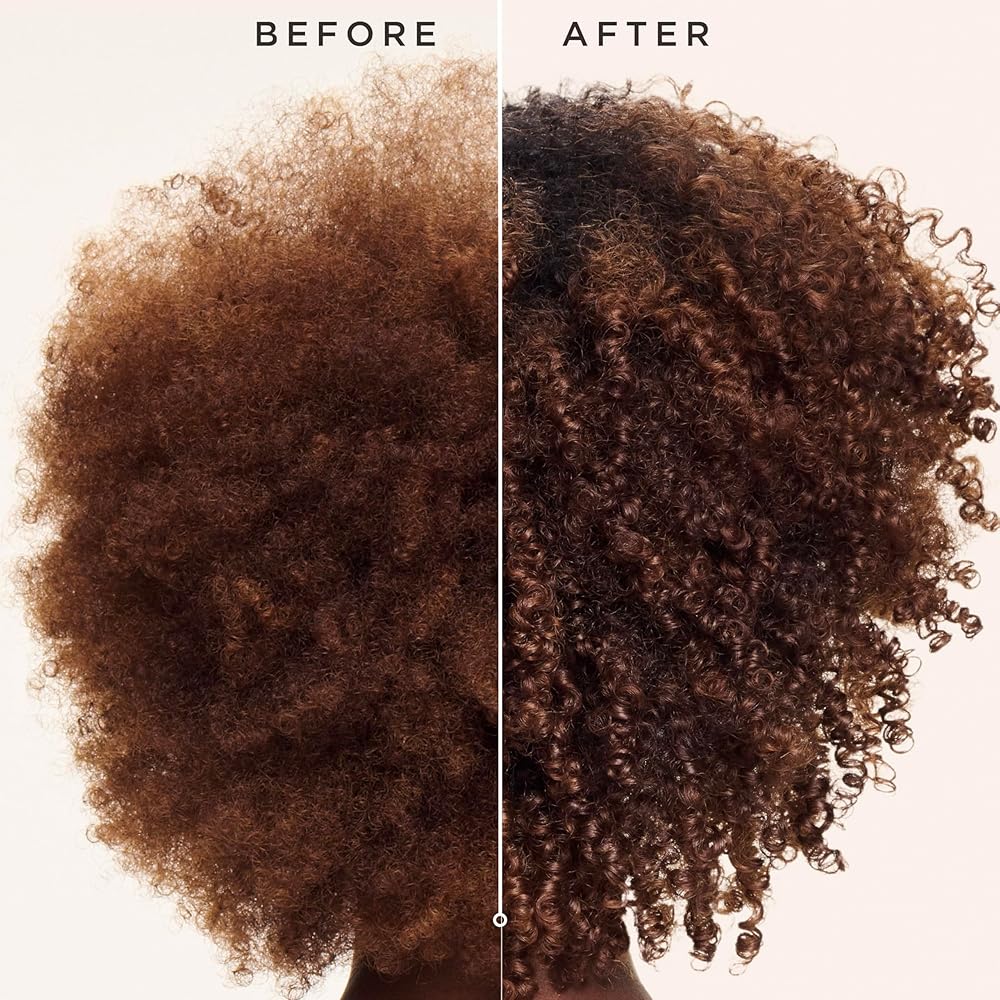 Carol's Daughter Leave-In Cream for Strong, Curly Hair - 4