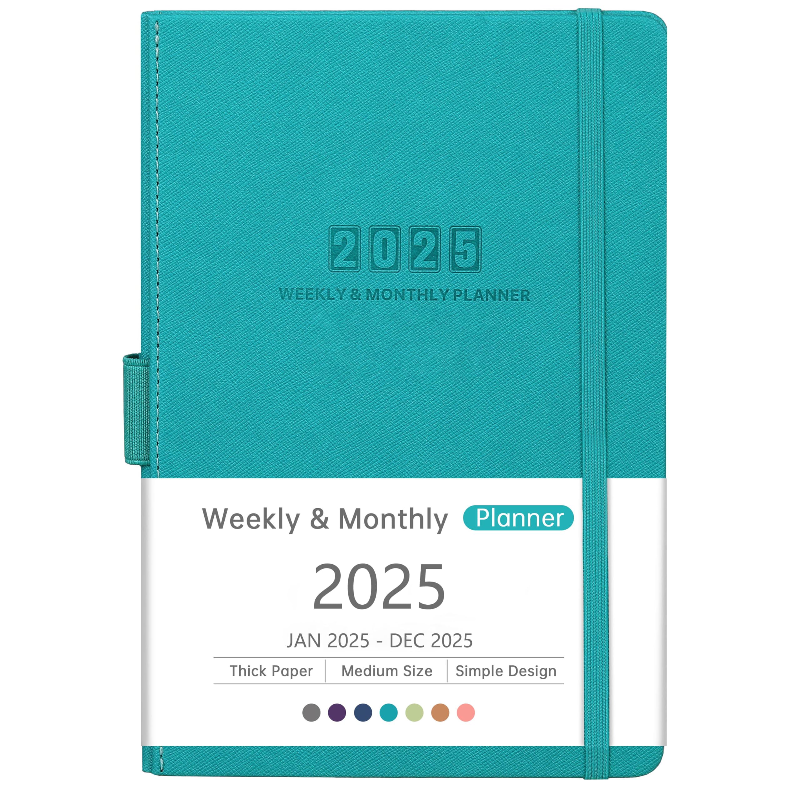 Snapklik artfan 2025 planner 2025 planner weekly and monthly