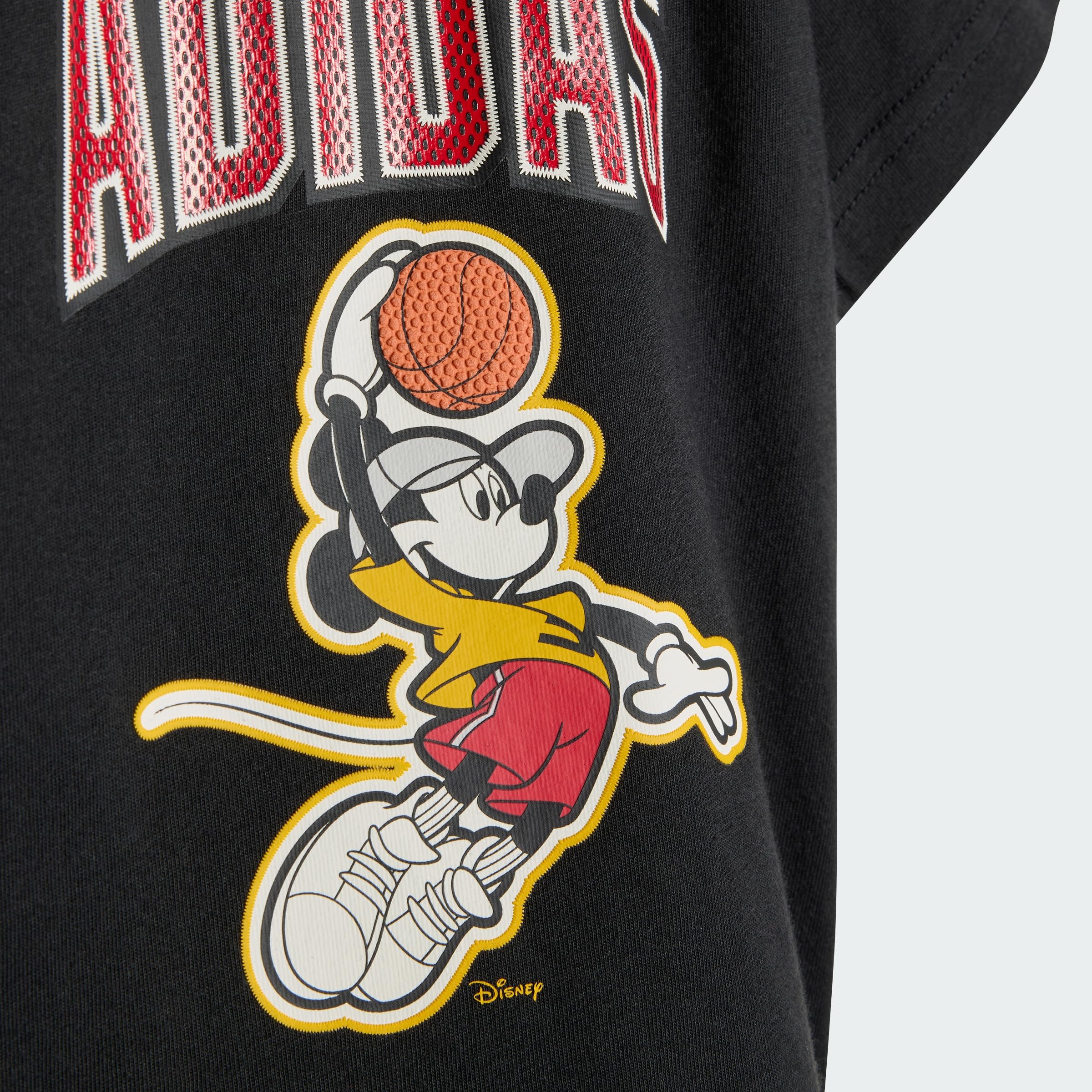 adidas Kids' ENSEMBLE T-SHIRT SHORT DISNEY MICKEY MOUSE