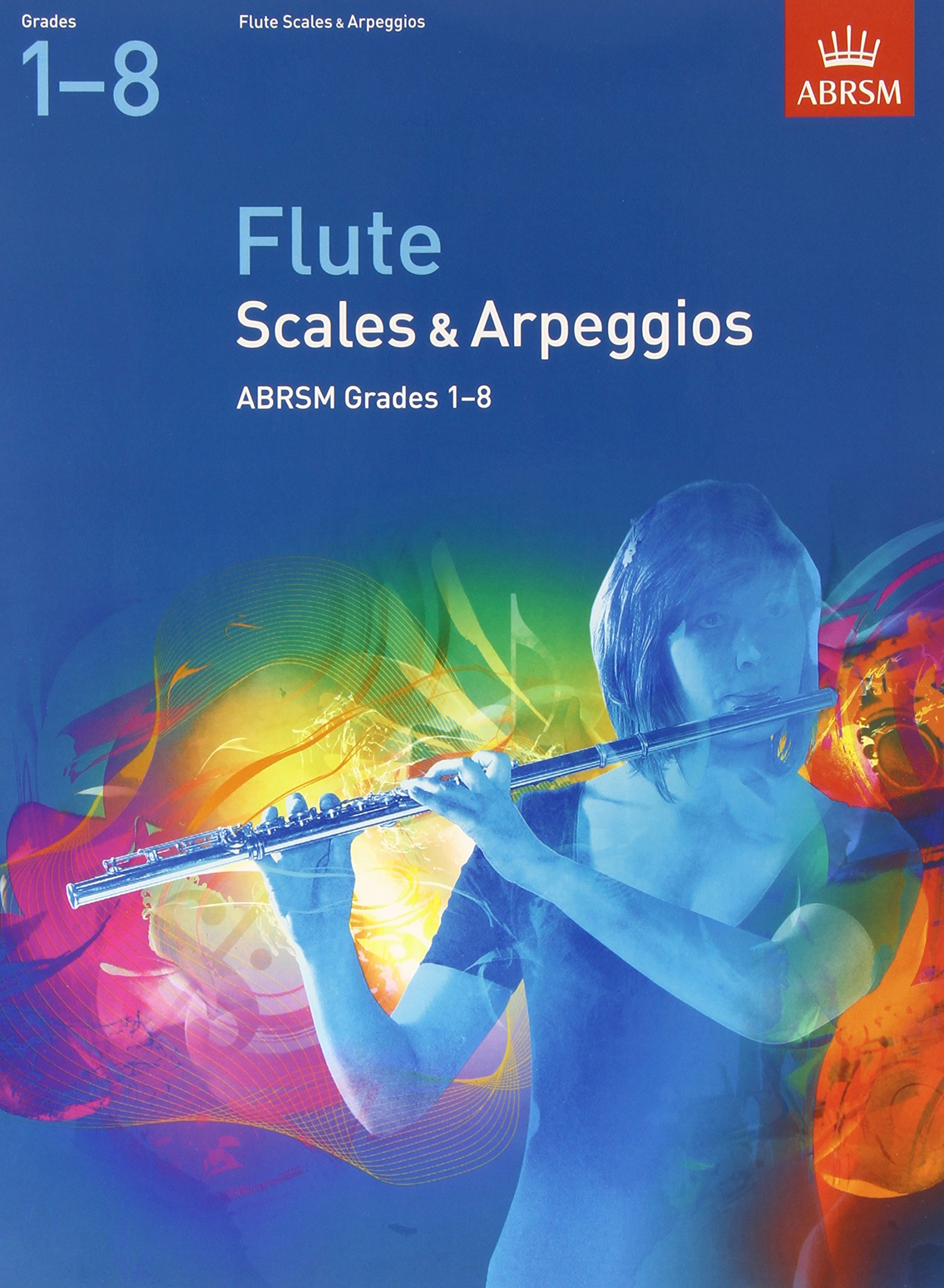 Scales and Arpeggios for Flute