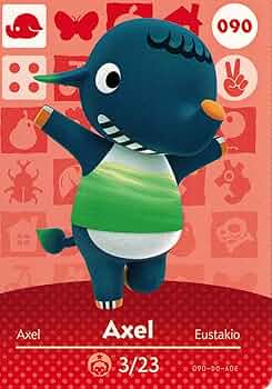 amiiboカード オカッピ amiiboカード 358 どうぶつの森 あつ森 - メルカリ