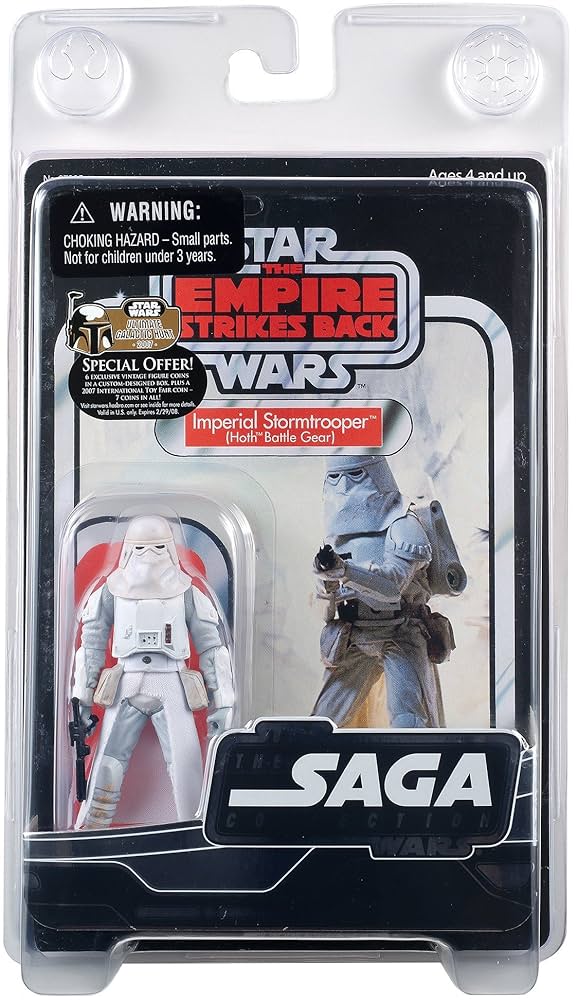 STAR WARS ヴィンテージコレクション ストームトルーパーオブザエンパイア Star Wars The Vintage Collection Imperial Snowtrooper (Hoth