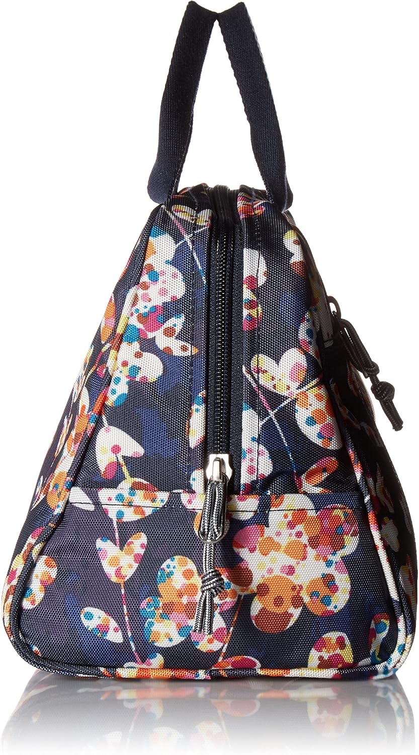 Vera Bradley Lighten Cooler Lunch Bag