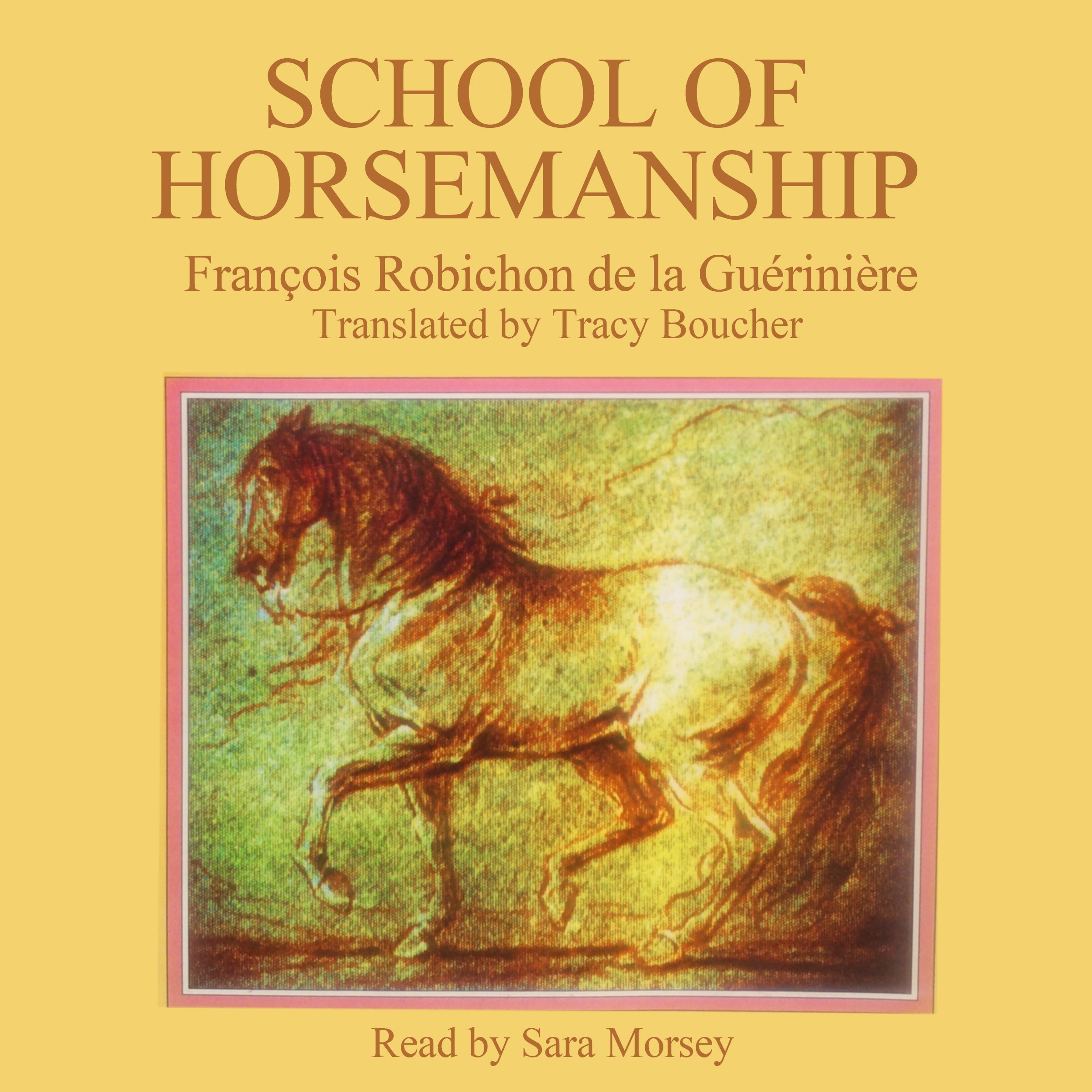 Cover art for School of Horsemanship