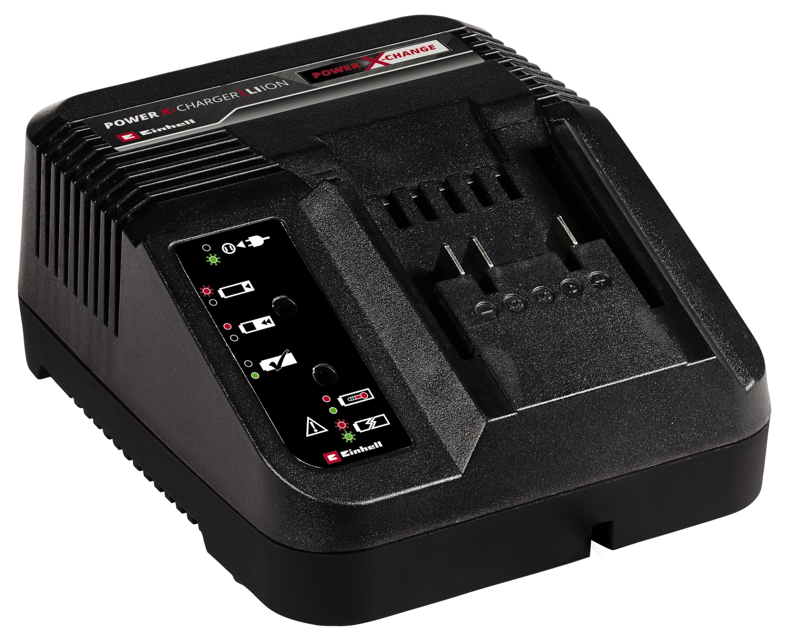 Einhell Compresor de Coche con Batería CE-CC 18 Li + Set de Bomba de Aire CE-AP 18 Li Power X-Change (18 V, incl. Accesorios, 1 Batería 2,0 Ah y Cargador)