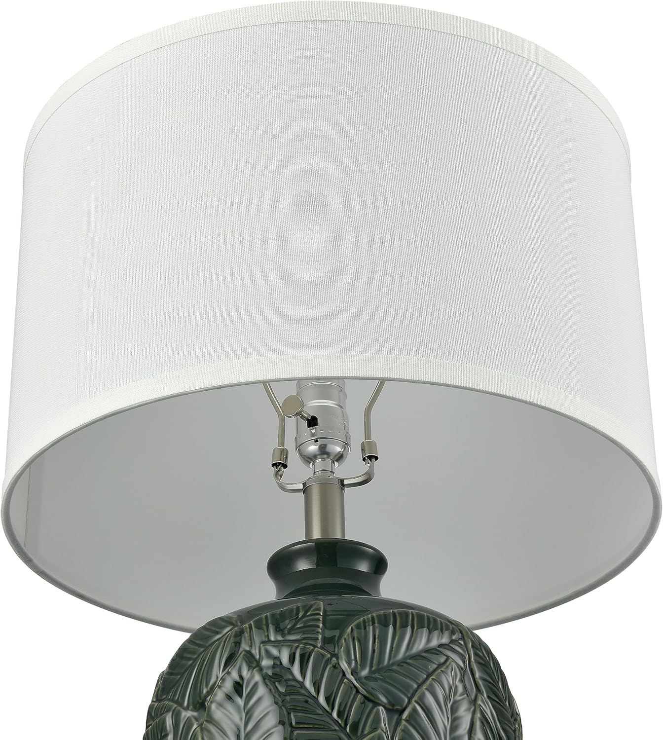 Elk Home S0019-11148 Goodell 27.5'' High 1-Light Table Lamp - Green Glaze