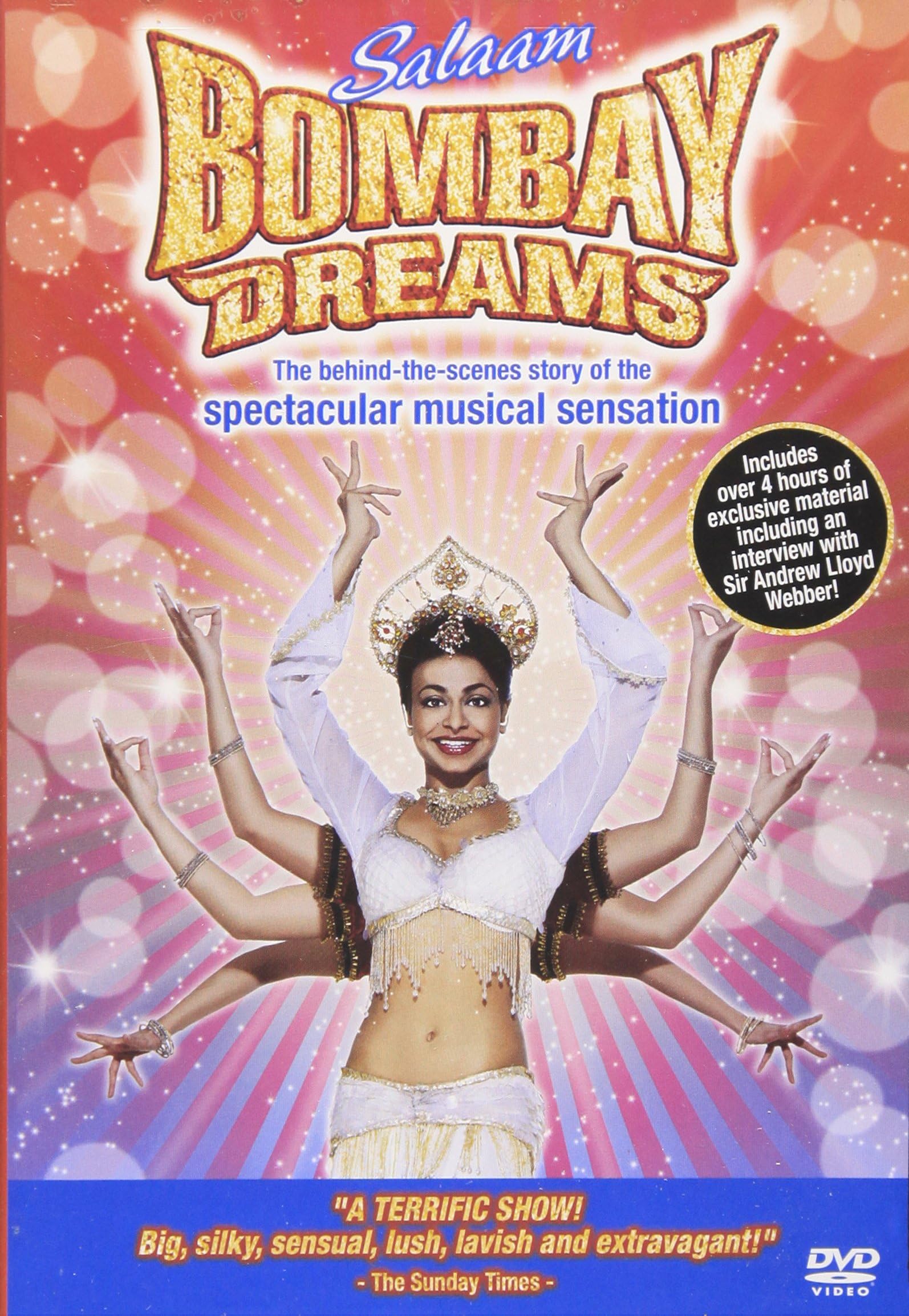 Salaam "Bombay Dreams"