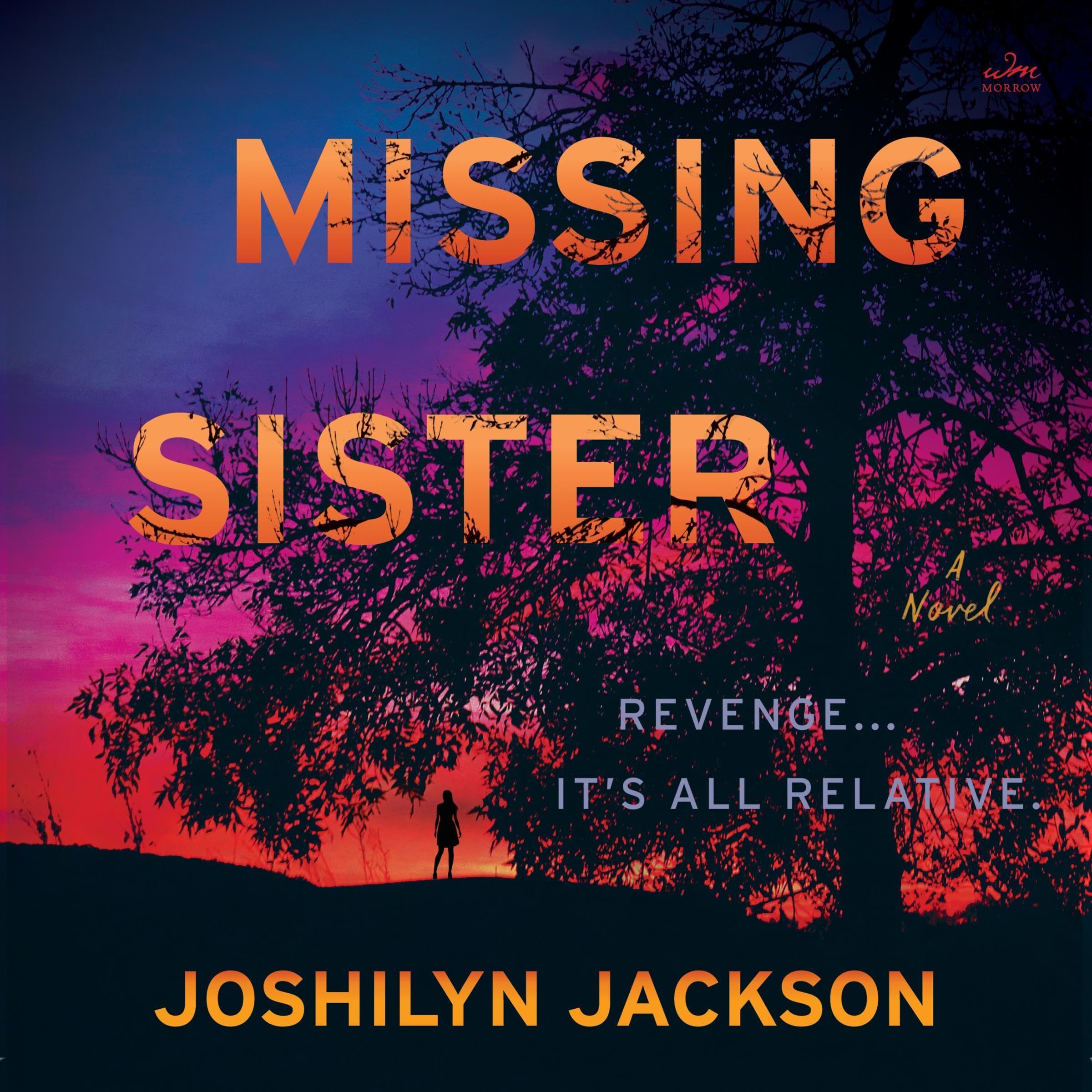 Cover art for Missing Sister
