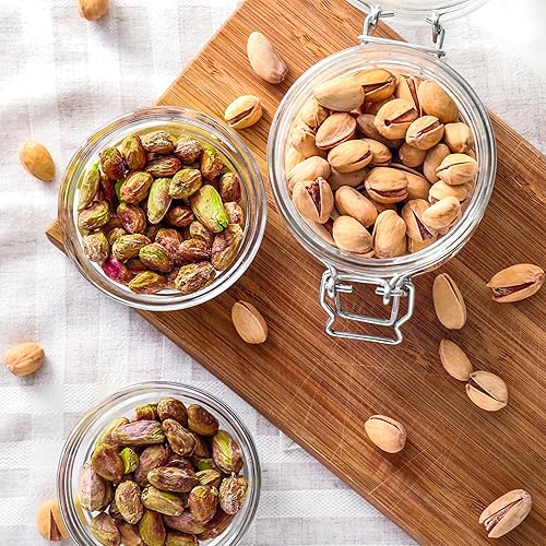 Miniatura 3 de Yupik Nuts California Pistachos tostados y salados 22 libras