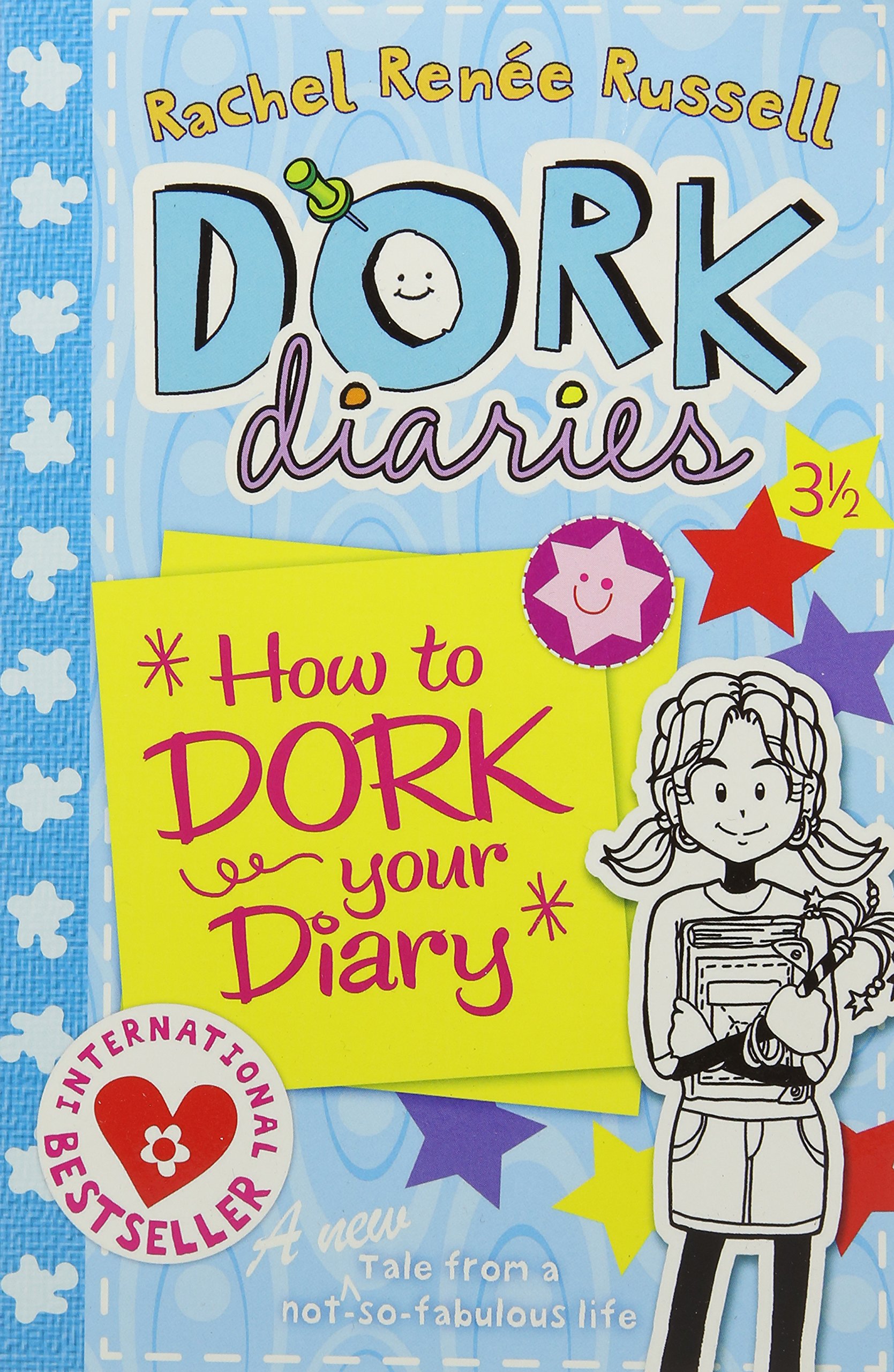 HOW TO DORK YOUR DIARIES