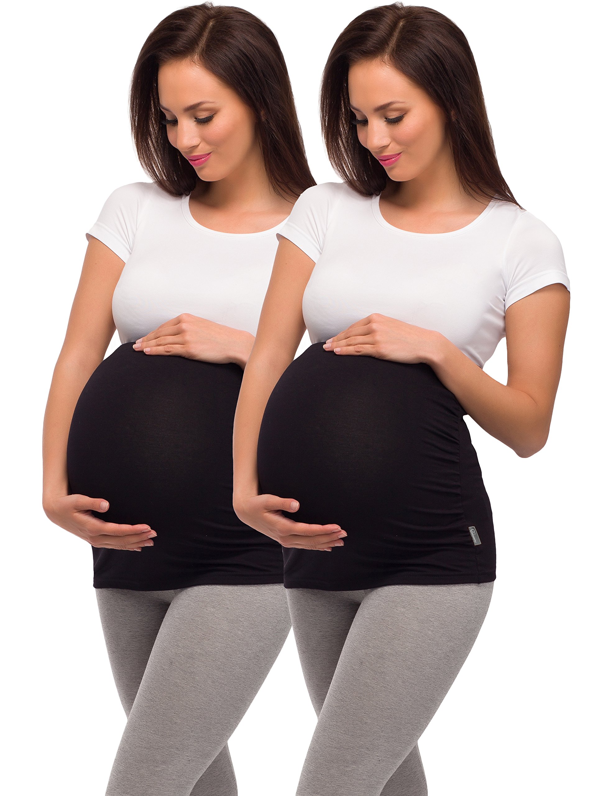 Be Mammy Damen Bauchband 04 2er Pack