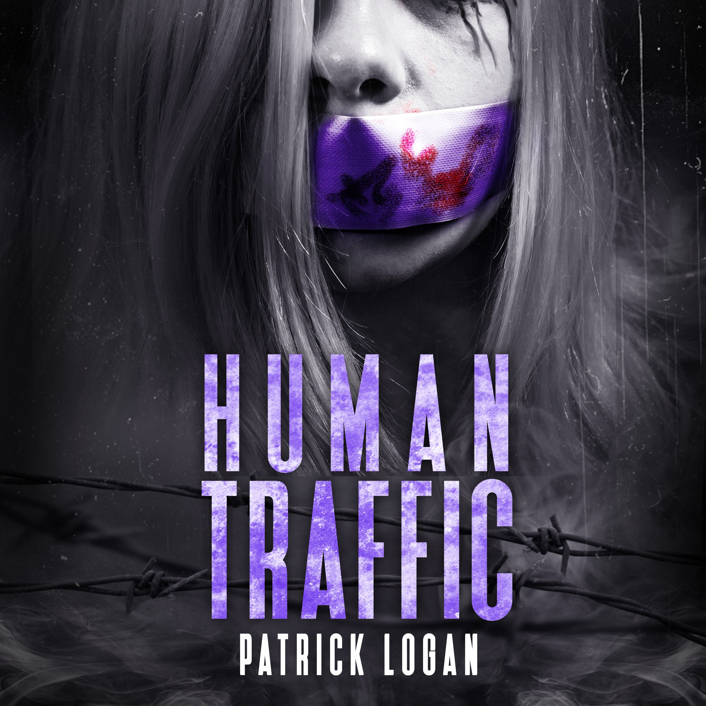 Cover art for Human Traffic