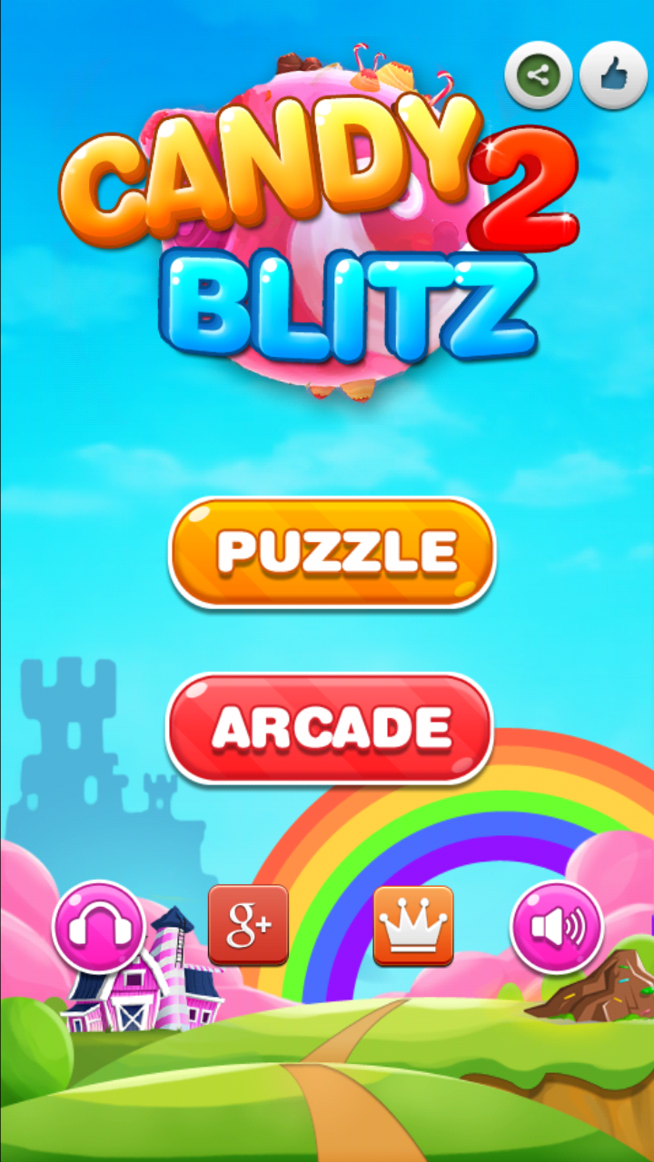 Candy Blitz for Android