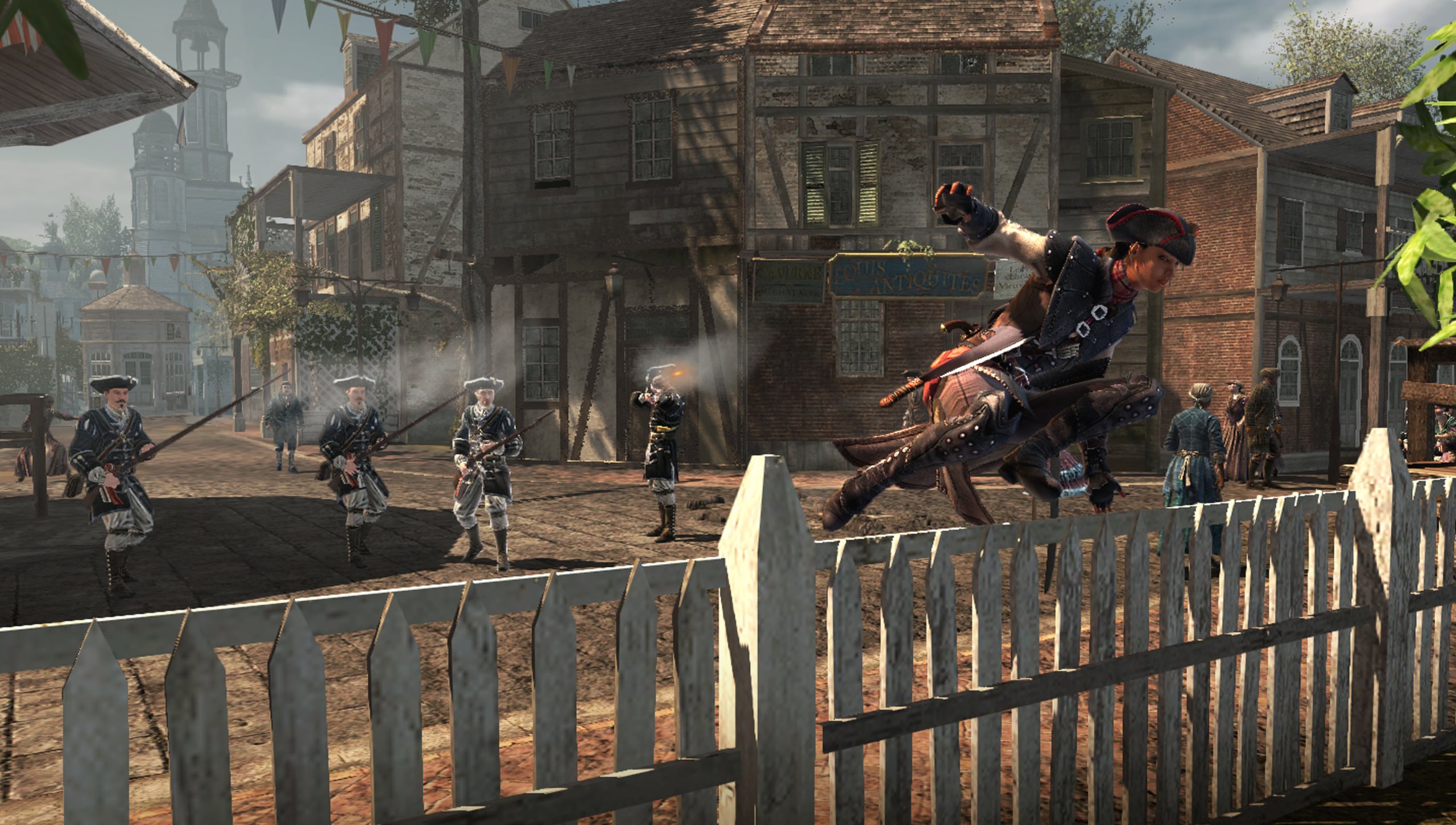 Assassin's Creed 3: Liberation - [Edizione: Germania]